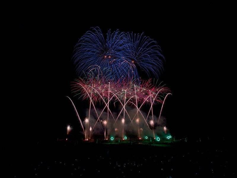 Hannover - International Fireworks Competition